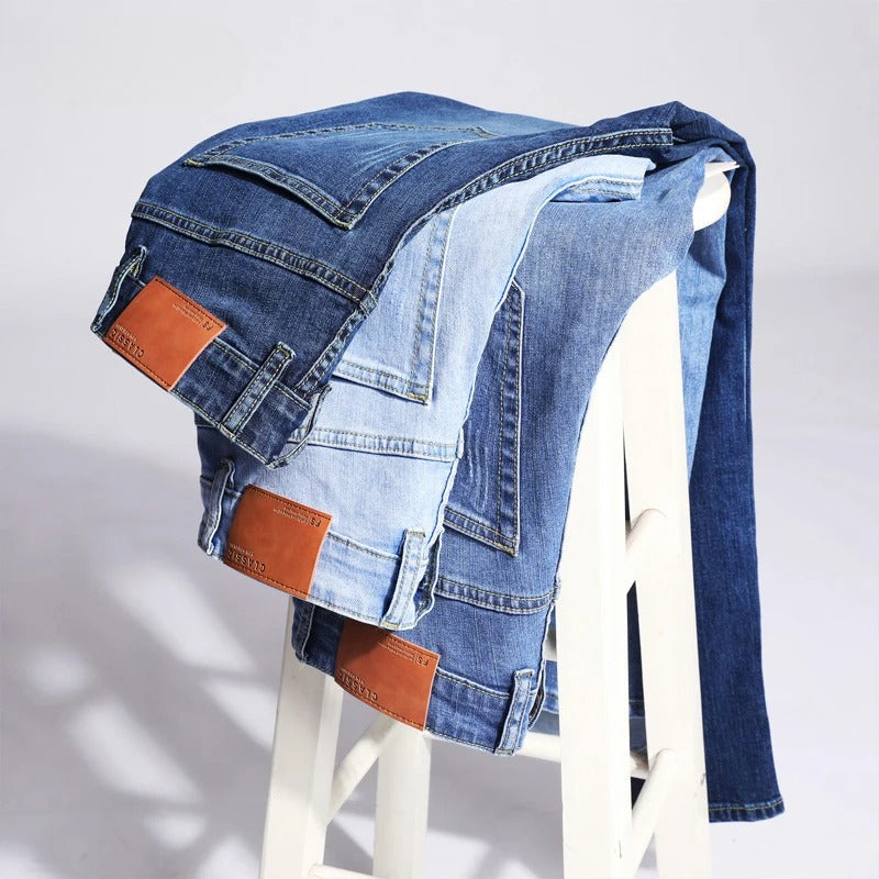 Jeans Carson: Elegancia y Versatilidad en Cada Look