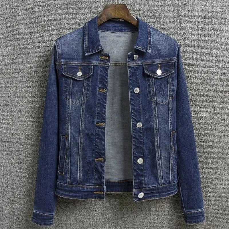Chaqueta de denim