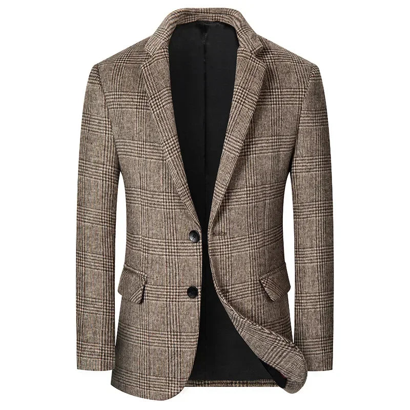 Chaqueta de Lana Sebastián