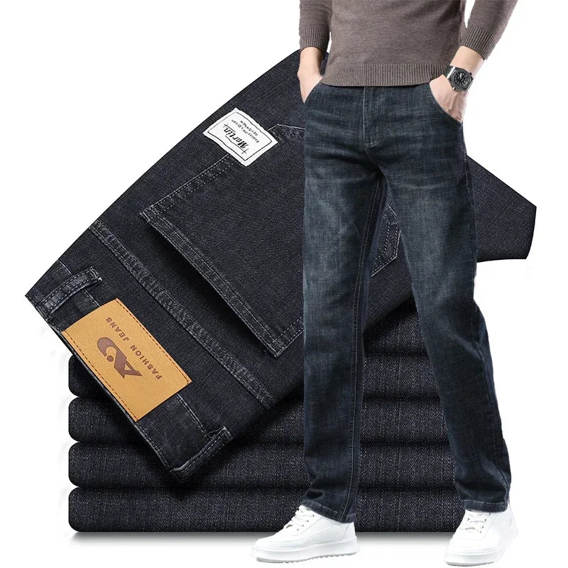 Monterey - Jeans resistentes con elasticidad