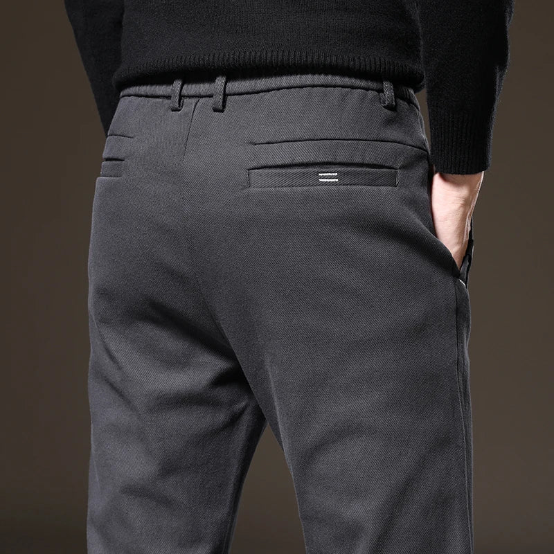 Pantalones Clásicos
