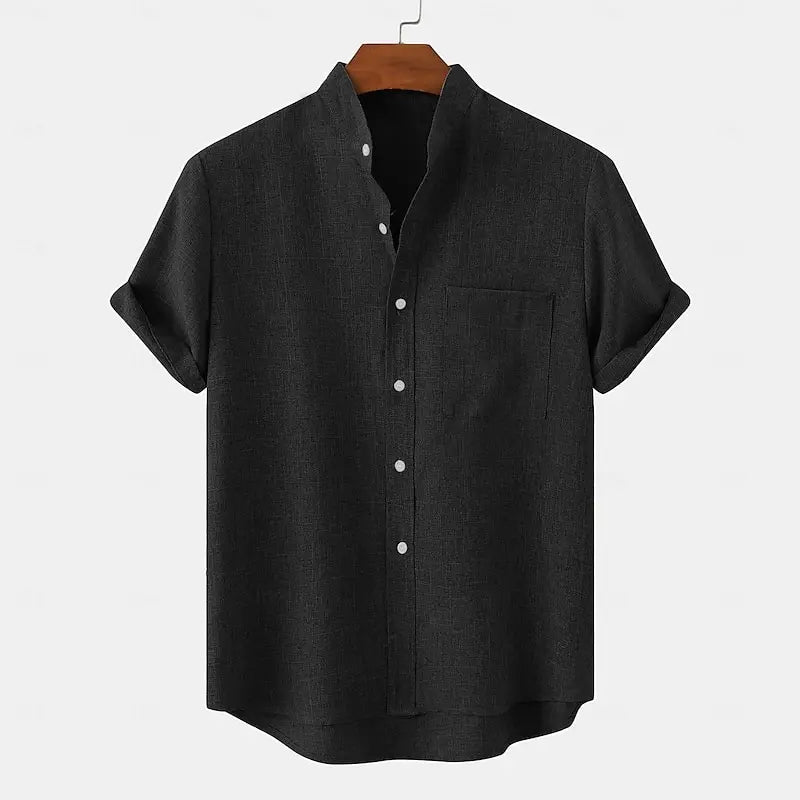 Mantas – Camisas de lino para hombre