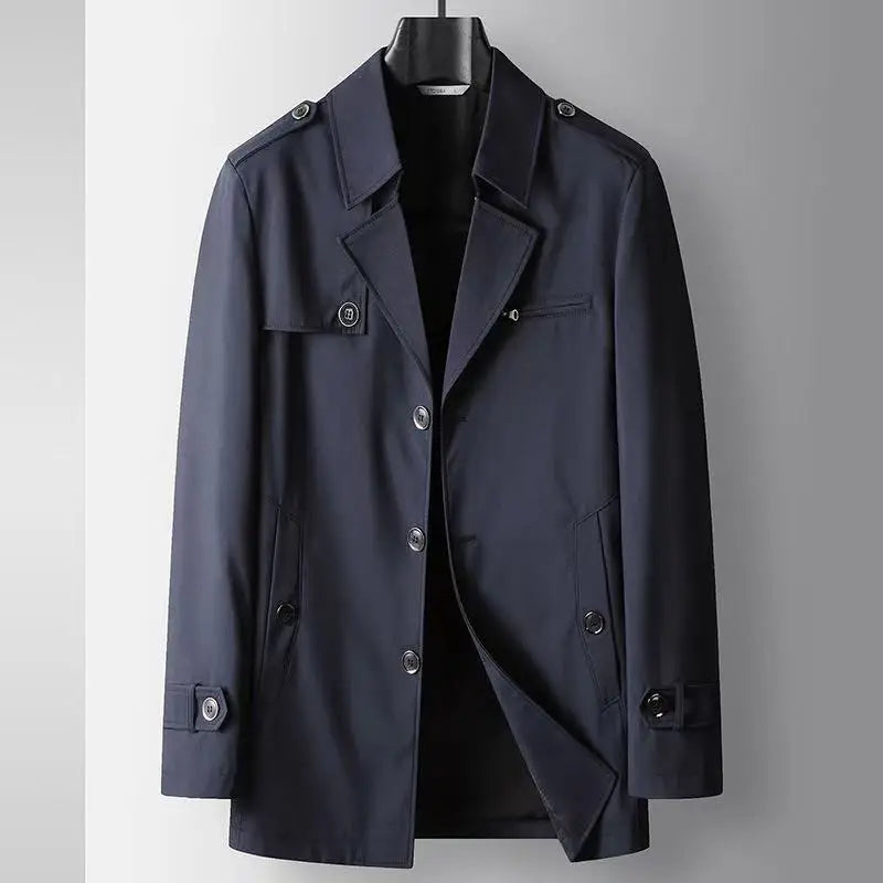 Chaqueta Clásica y Liviana