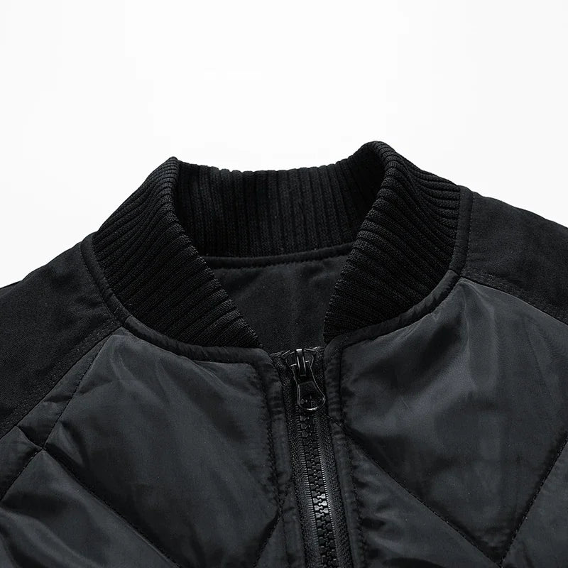 Miestas Bomber Jacket