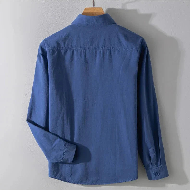 Kloveris Camisa 100% Algodón