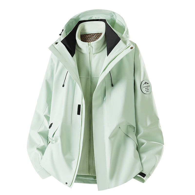 Belmont Jacket