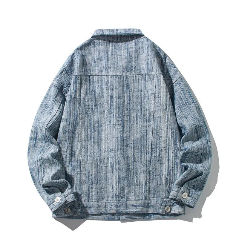 Chaqueta de denim clásica