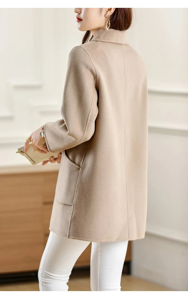 Vilnonis Bellamy Coat