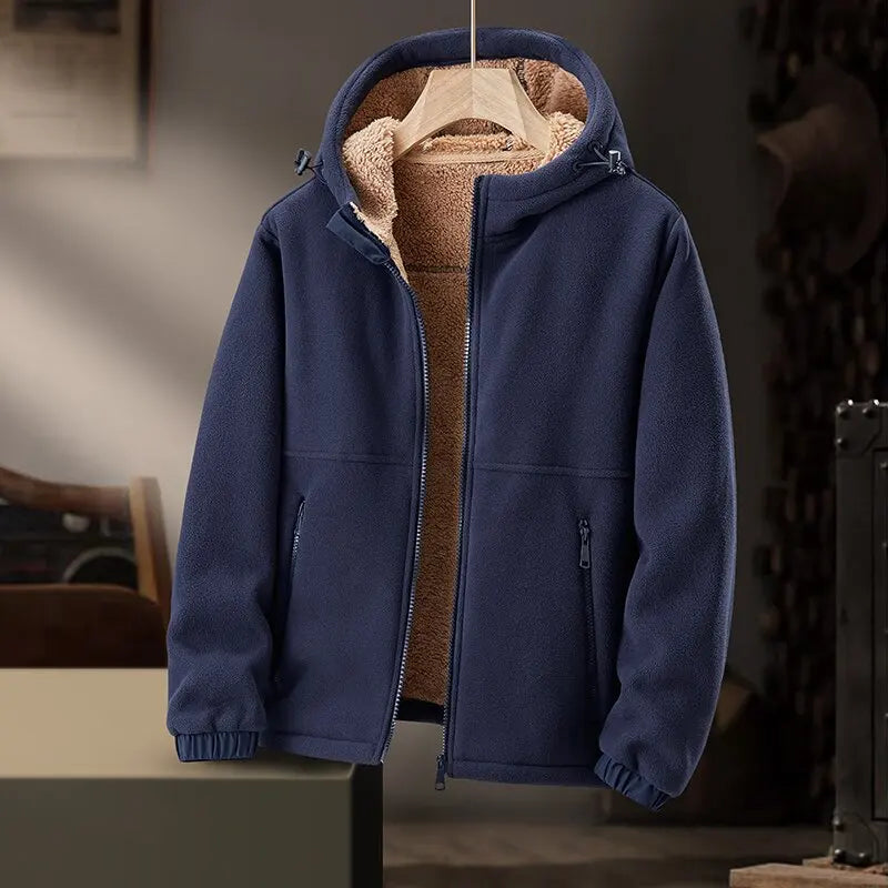 Chaqueta Adriano de Cachemira
