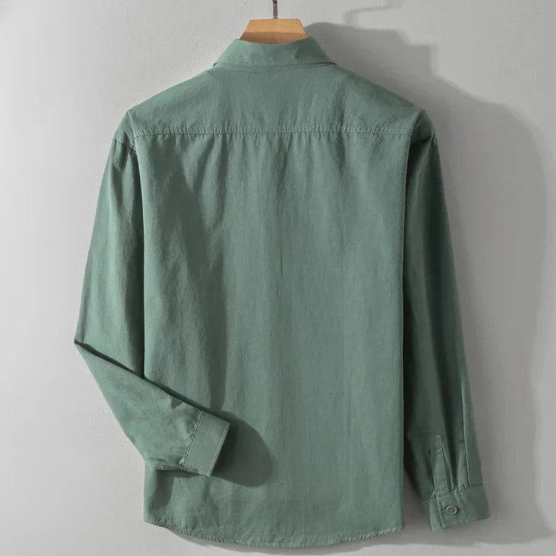 Kloveris Camisa 100% Algodón