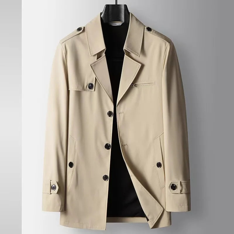 Chaqueta Clásica y Liviana