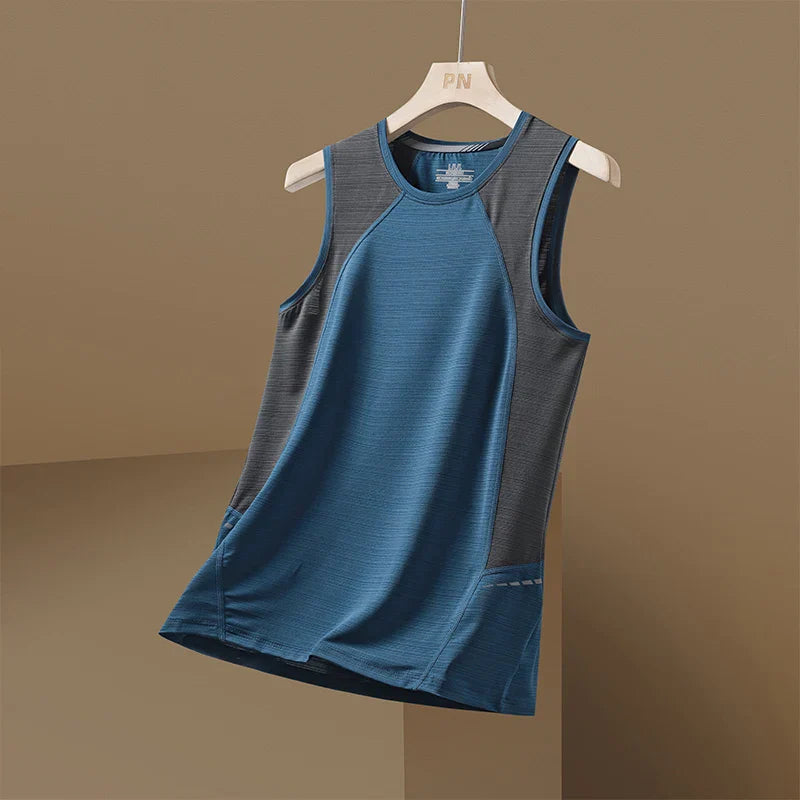 Aether Sin Mangas Camiseta