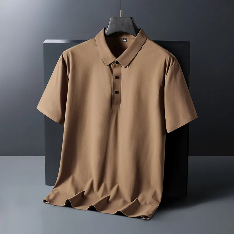 Camisetas polo Harvic ligeras