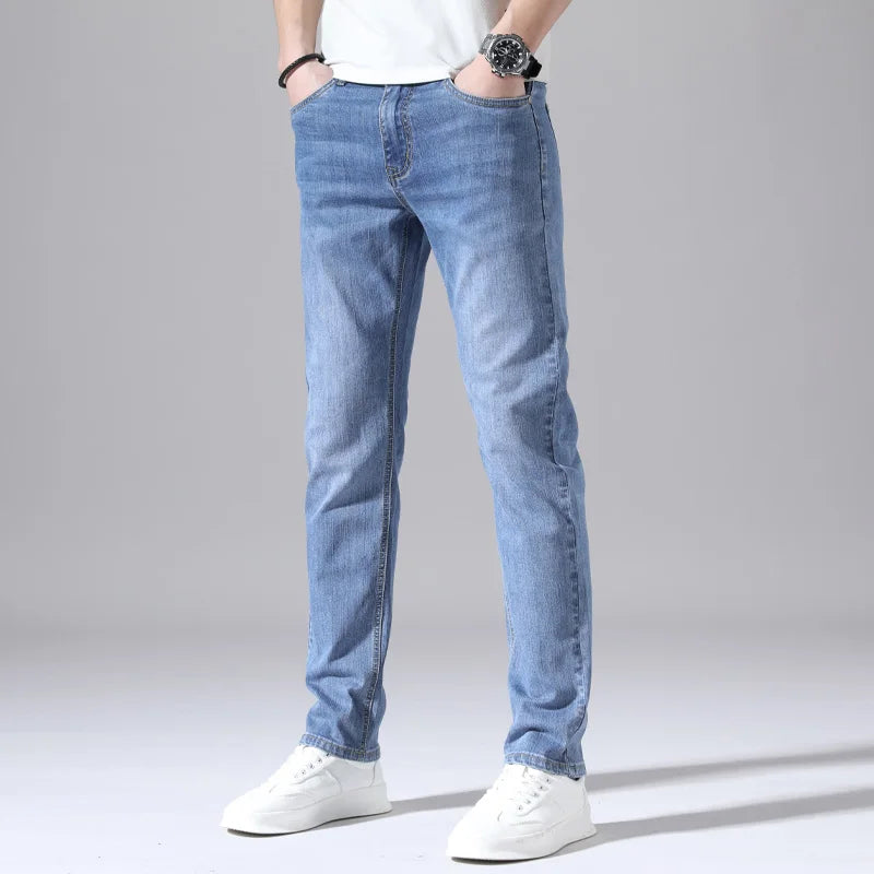 Jeans Carson: Elegancia y Versatilidad en Cada Look