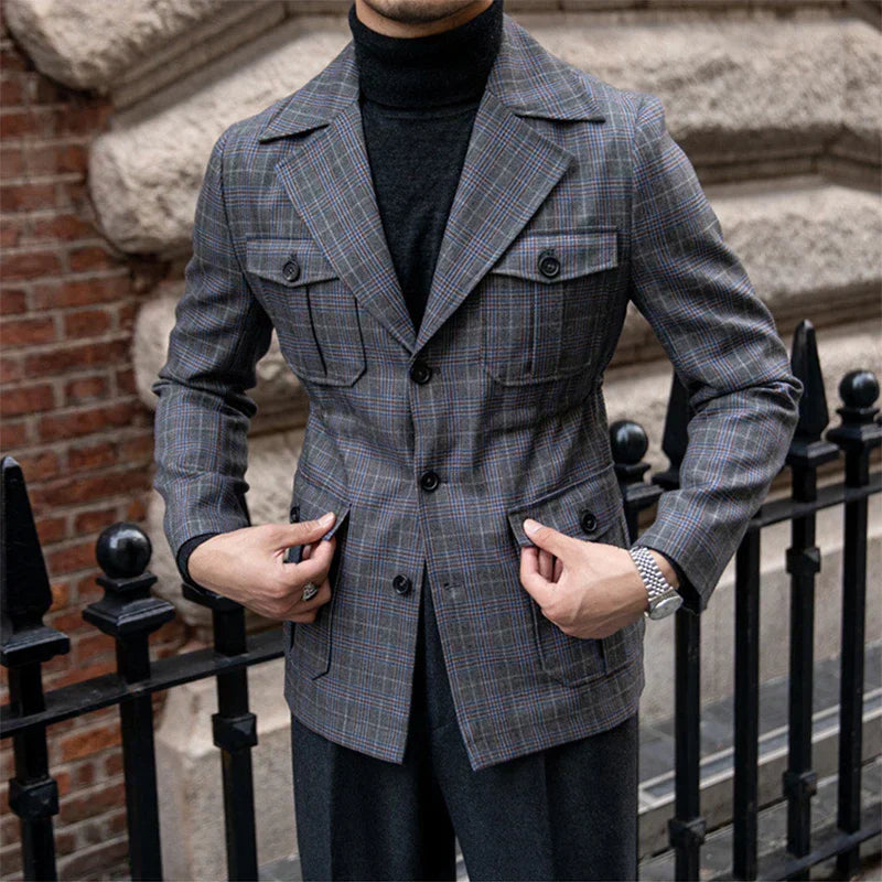 Chaqueta Adaptable Sherlock