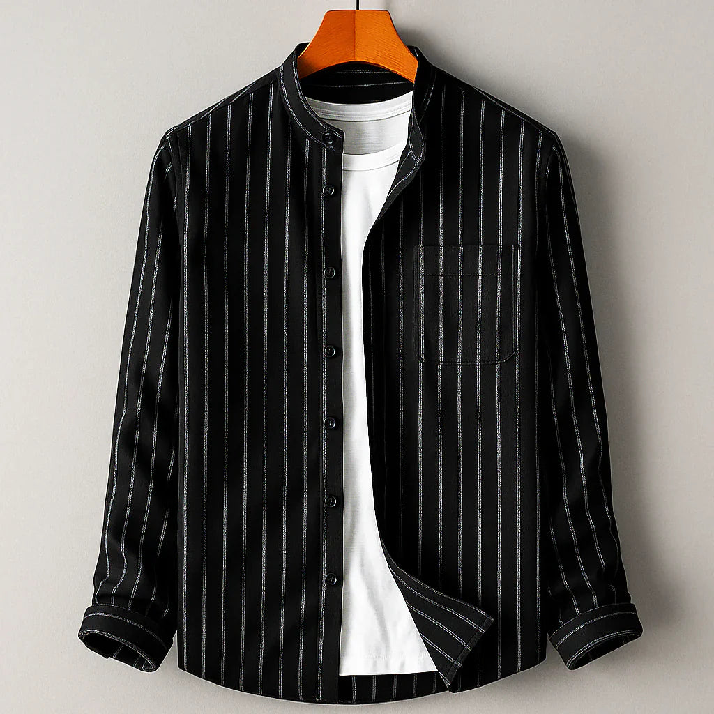 Camisas de Algodón y Lino Enzo