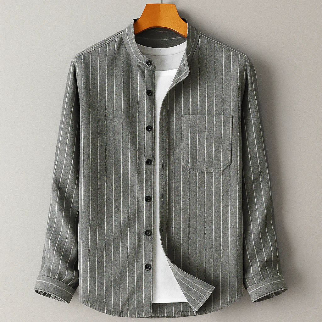 Camisas de Algodón y Lino Enzo