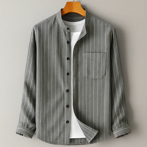 Camisas de Algodón y Lino Enzo