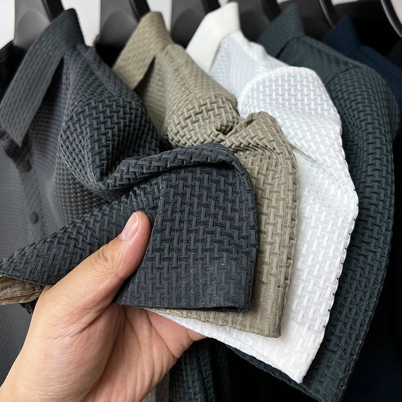 Polos Premium de Seda