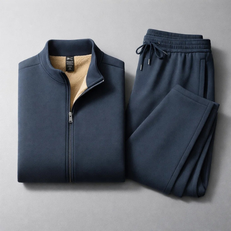 Conjunto de chándal elegante