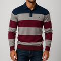 Camisa Polo de Manga Larga Colton Ilgomis
