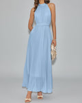 Urtėja – Vestido de fluido elegante