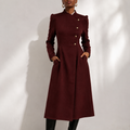 Vakarė – Elegante vestido largo