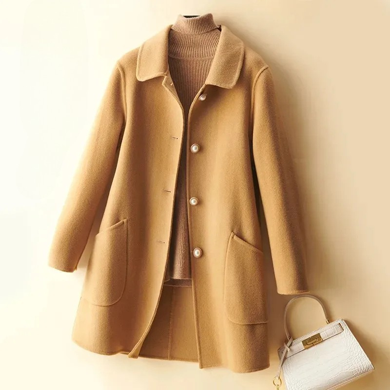 Vilnonis Bellamy Coat