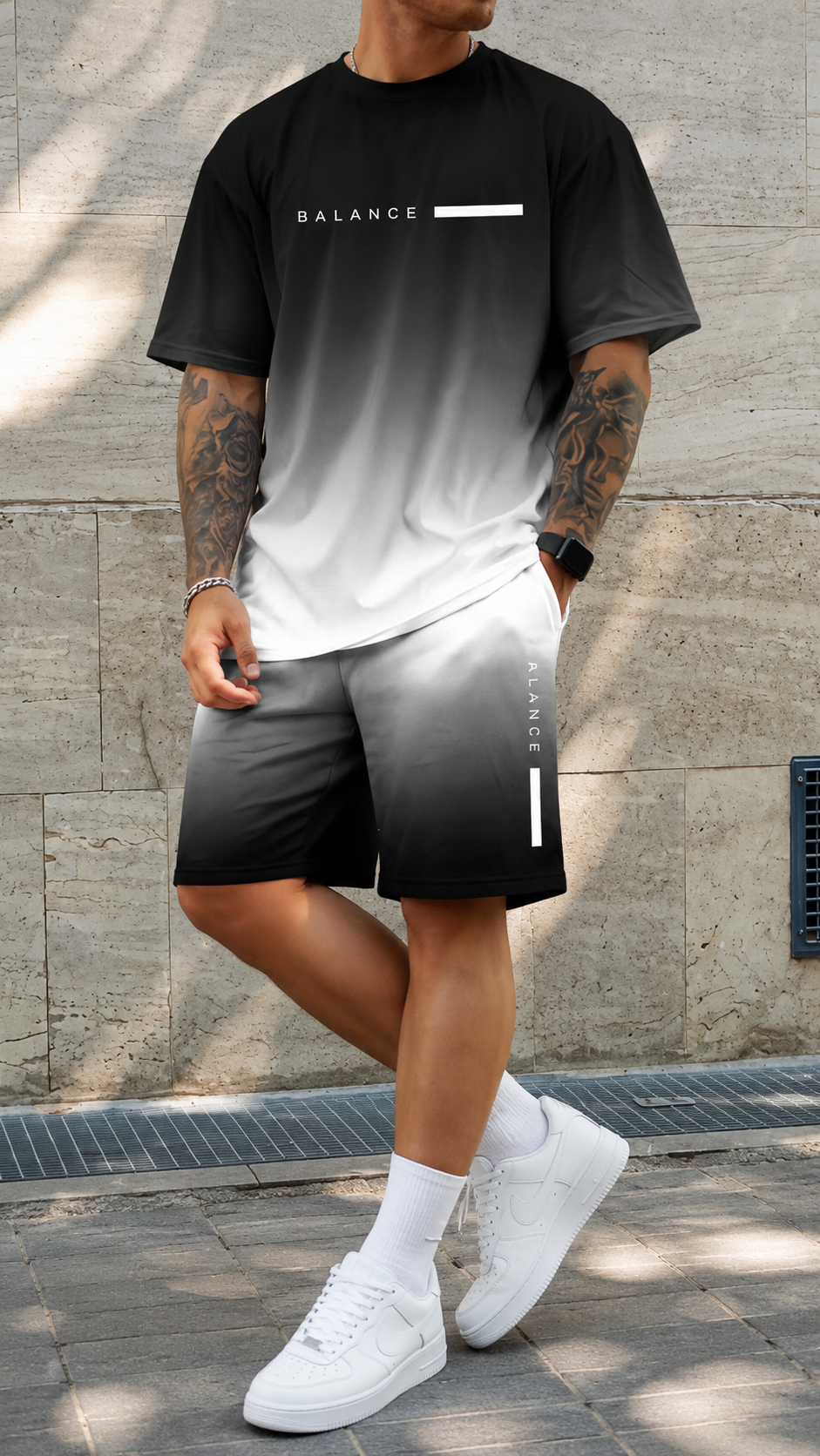Milán – Ropa de Ocio para Hombre