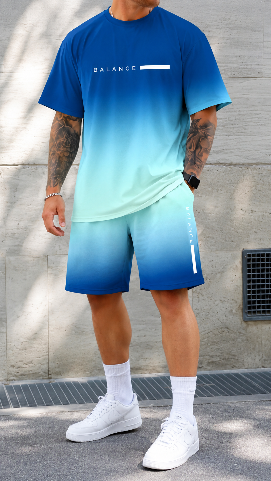 Milán – Ropa de Ocio para Hombre