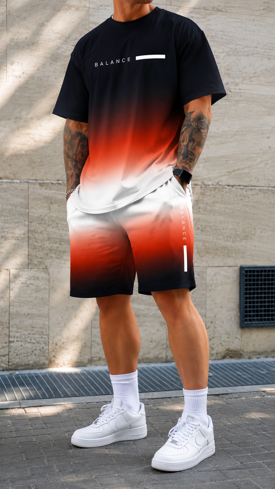 Milán – Ropa de Ocio para Hombre