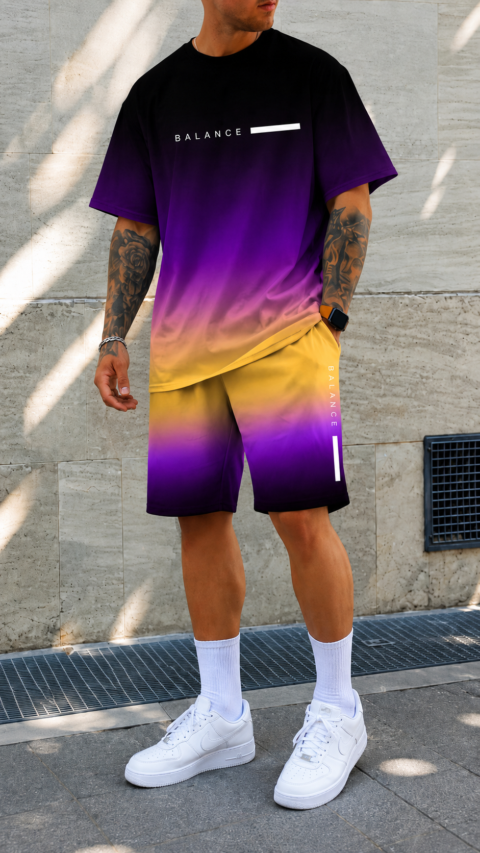Milán – Ropa de Ocio para Hombre