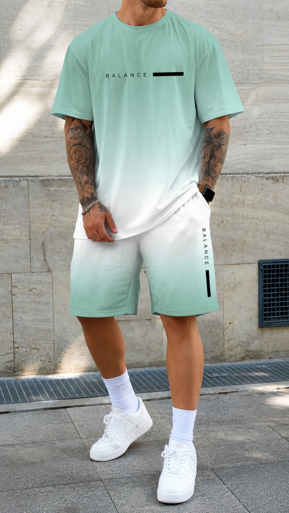 Milán – Ropa de Ocio para Hombre