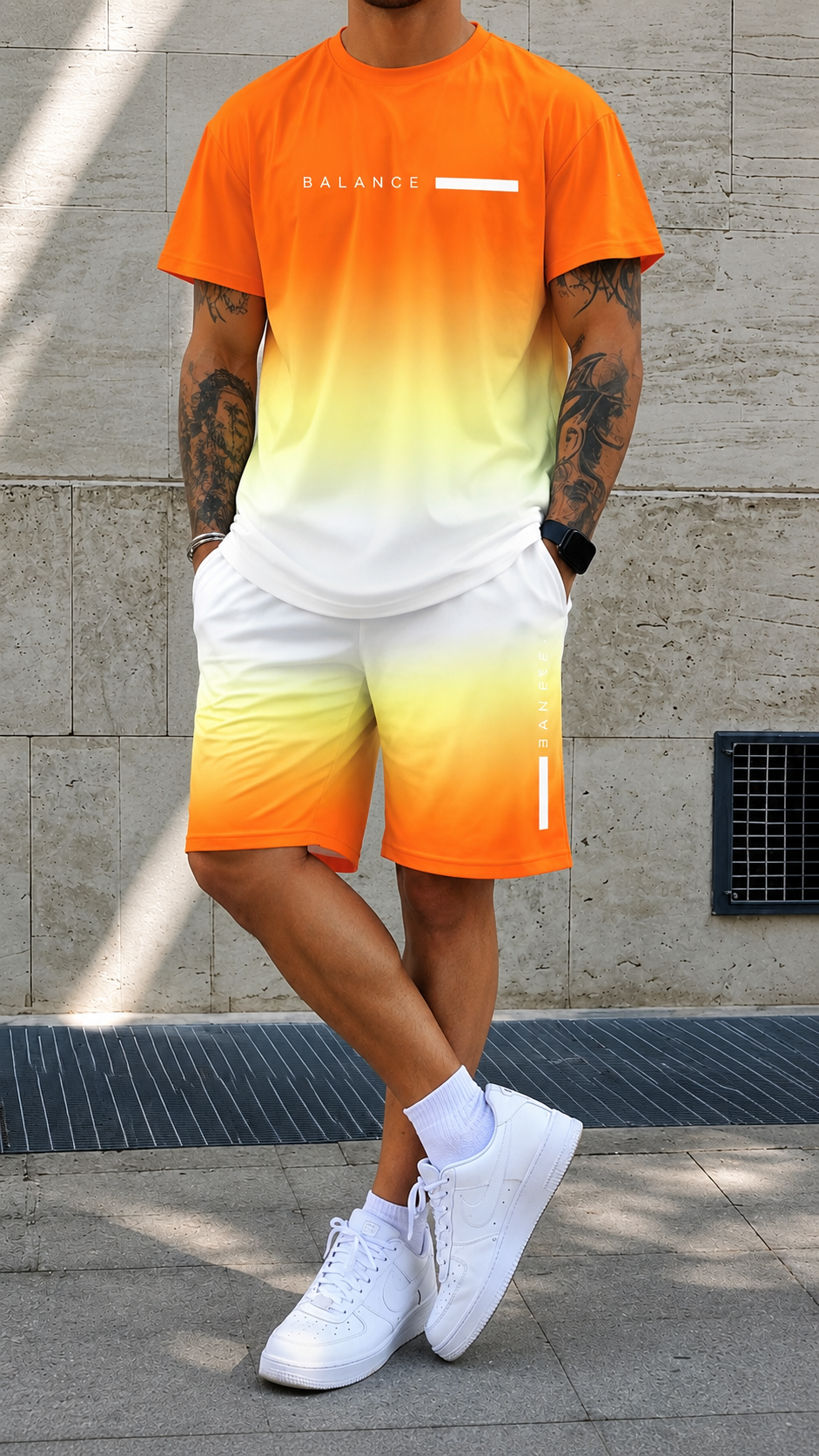 Milán – Ropa de Ocio para Hombre