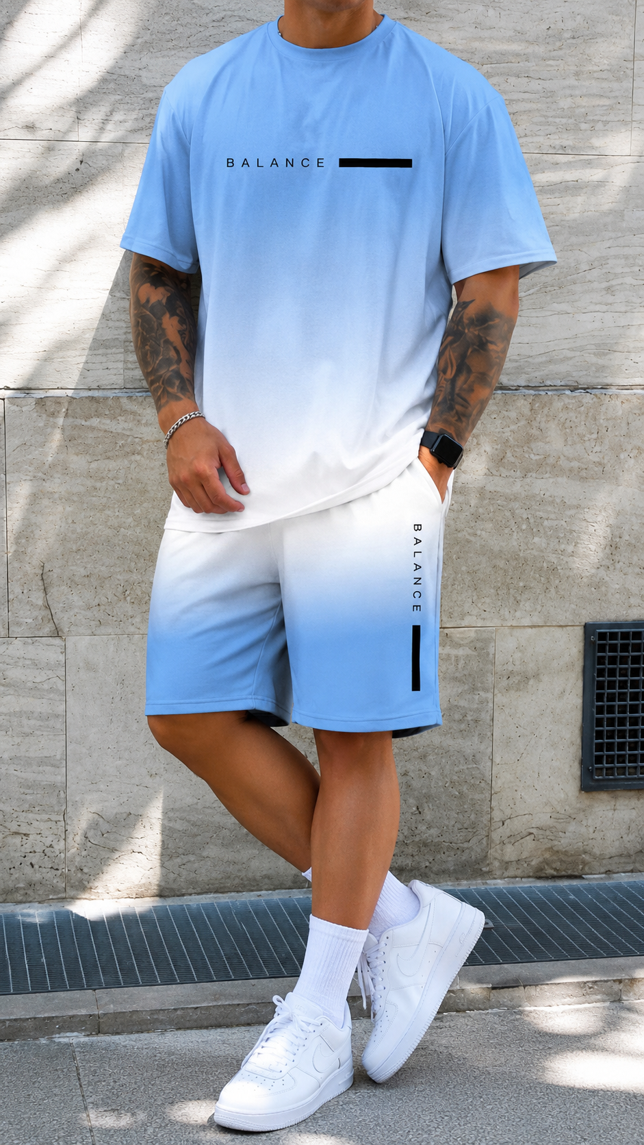 Milán – Ropa de Ocio para Hombre