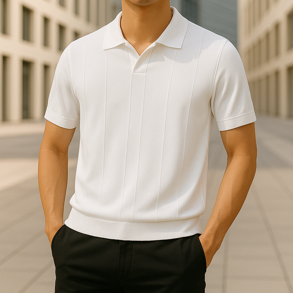 Polo Kensington para hombre
