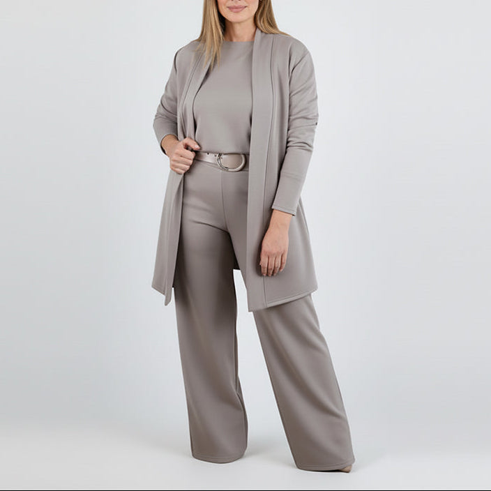Aistė – Elegante conjunto de tres piezas