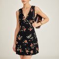 Elzė – Elegante vestido floral