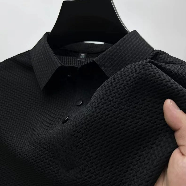 Silva Premium Silk Polo Shirts