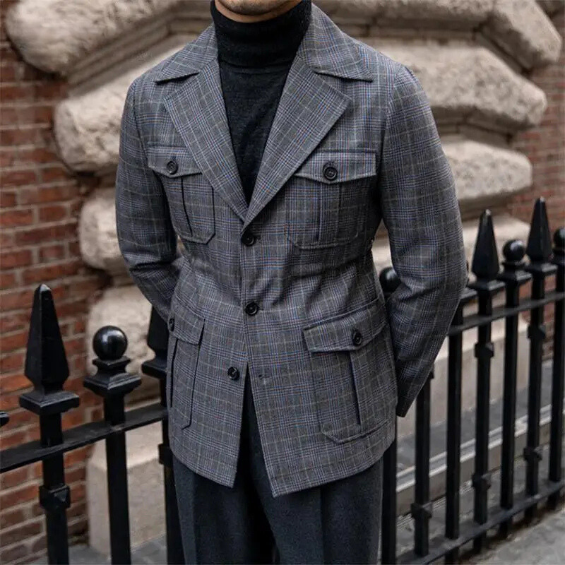 Chaqueta Adaptable Sherlock