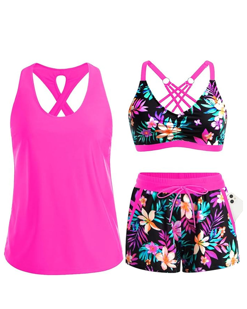 Ada – Set de playa de 3 piezas