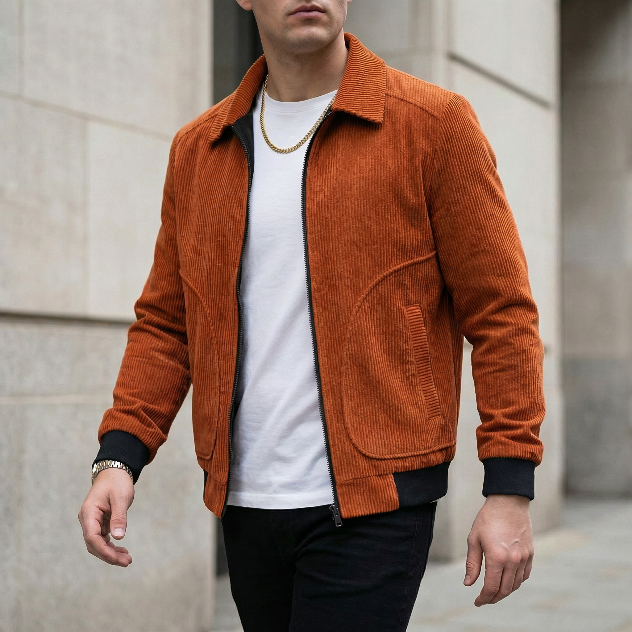 Alonzo Jacket