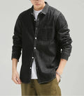 Camisa de mezclilla Marp