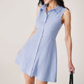 Gabrielė – Camisa Vestido Ligera