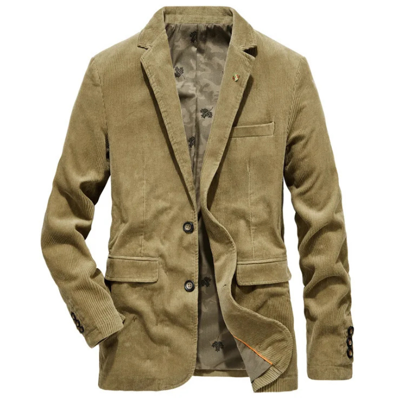 Chaqueta de terciopelo Saville