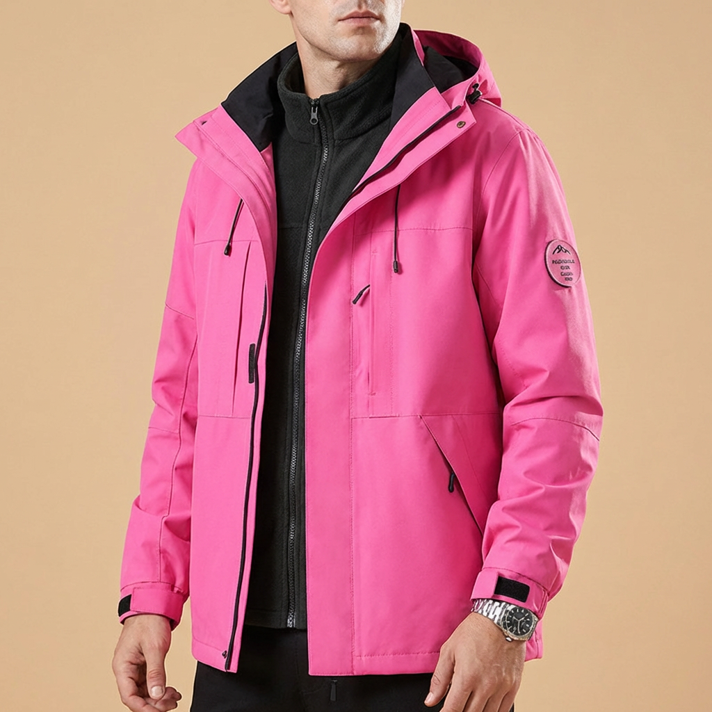 Belmont Jacket