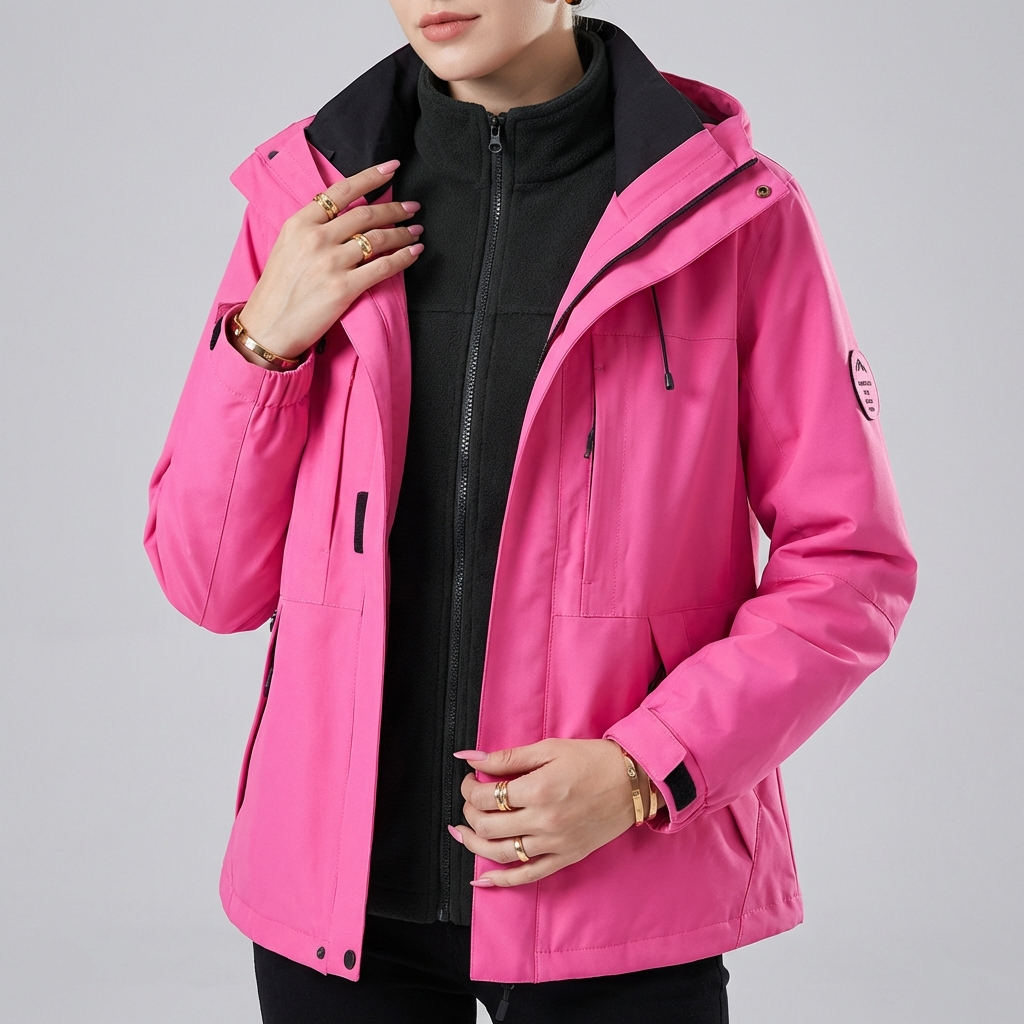 Belmont Jacket