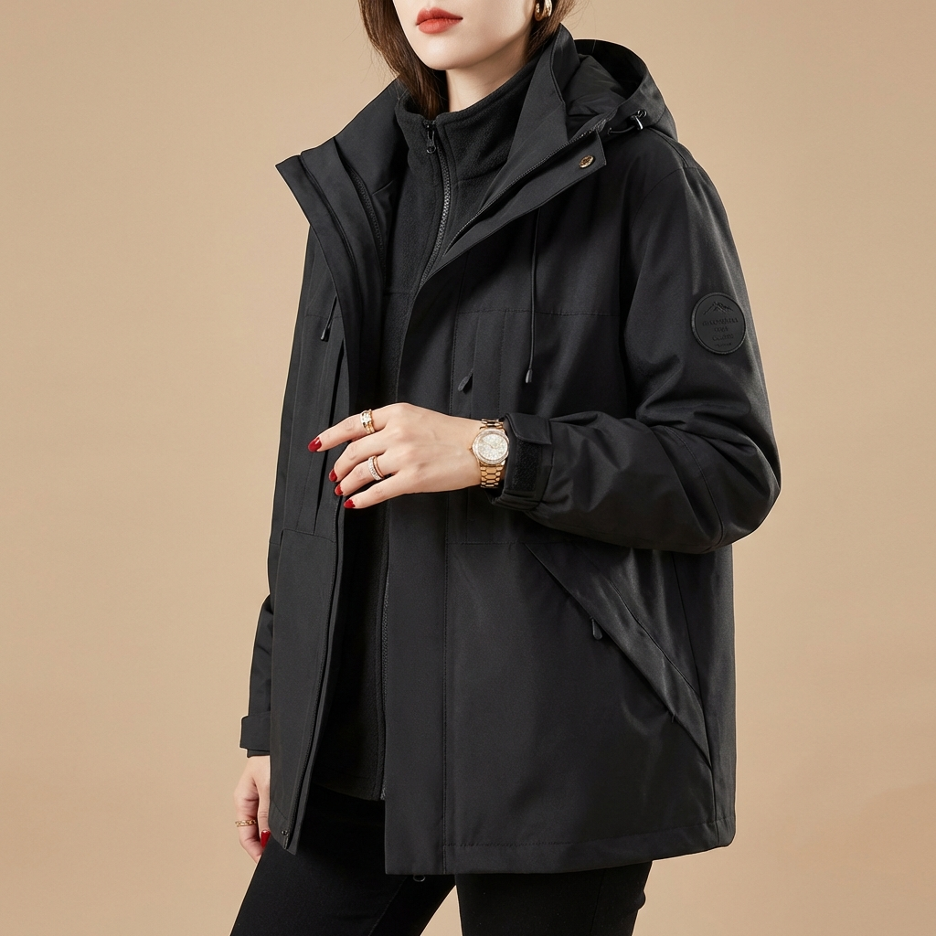 Belmont Jacket
