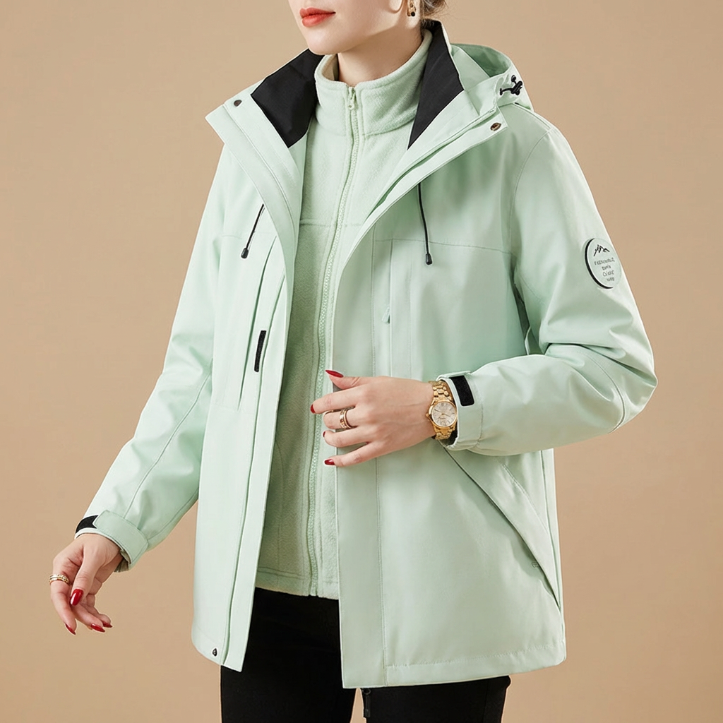 Belmont Jacket
