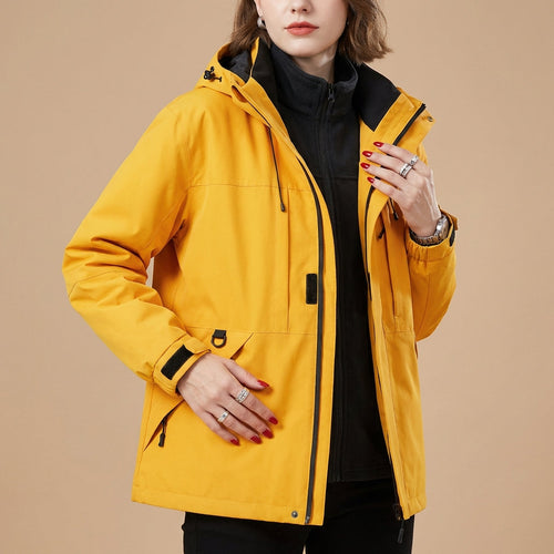 Belmont Jacket